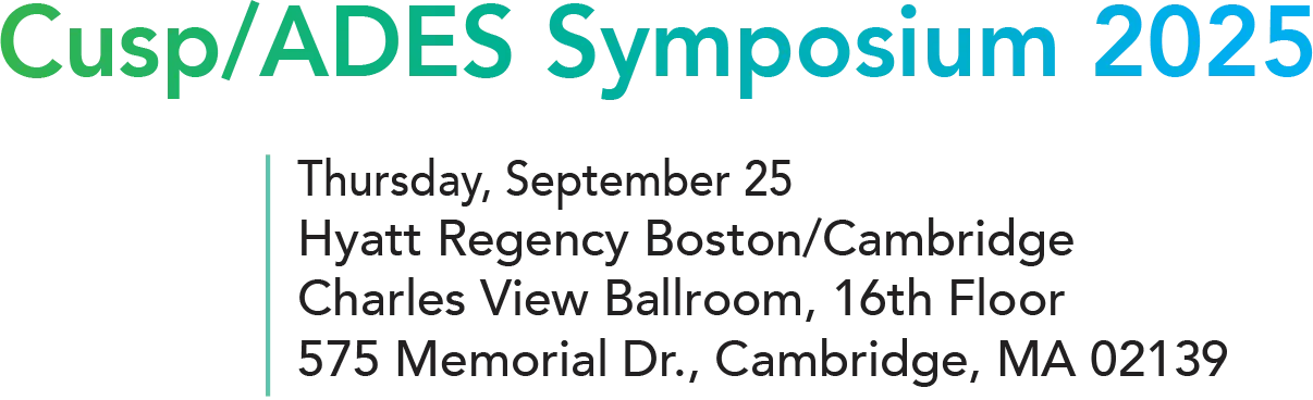 cusp 2025 symposium
